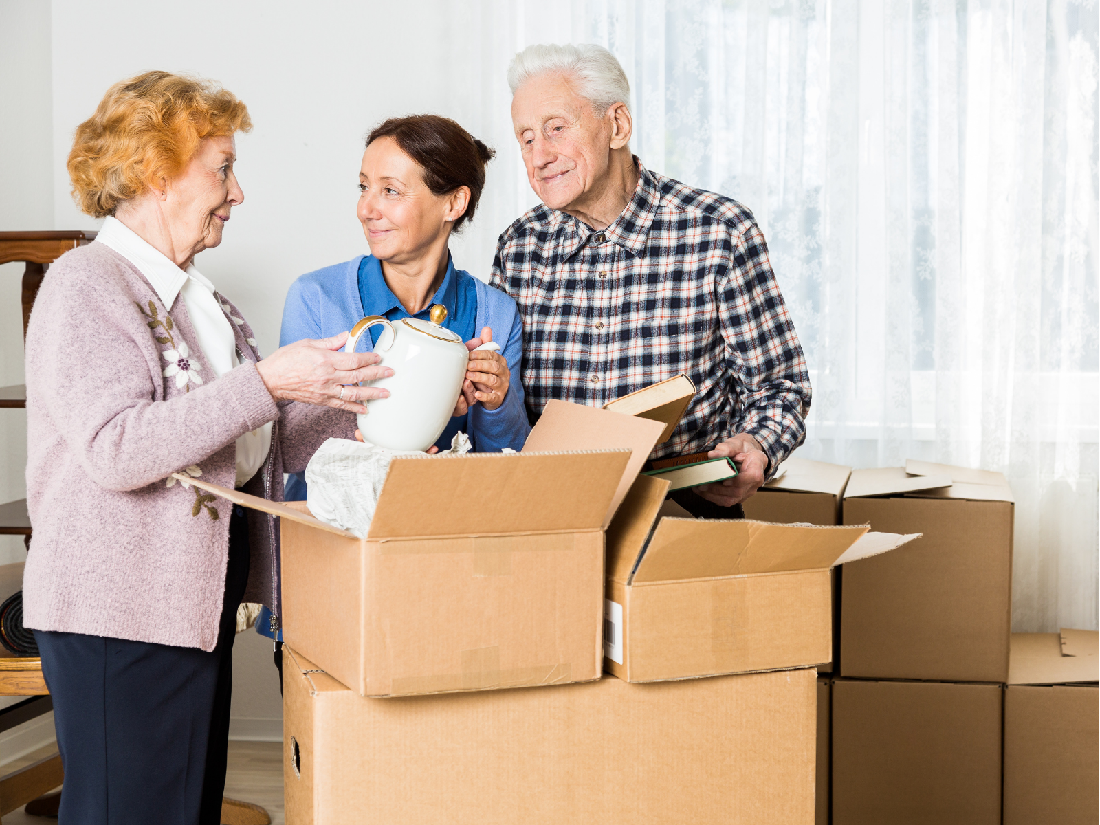 Family Home to Fresh Start: Planning a Senior Move with Care